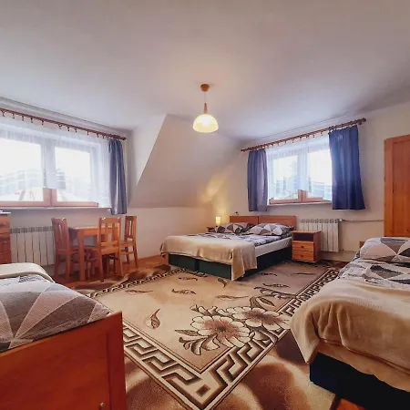 Kobakowka Pensjonat Krynica-Zdrój