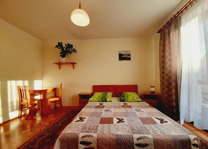 Pensjonat Kobakowka Krynica-Zdrój