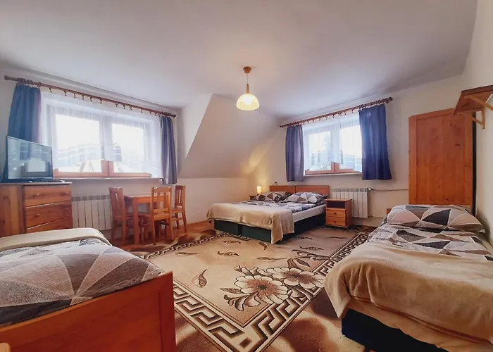 Kobakowka בית הארחה קריניצה זדרוי